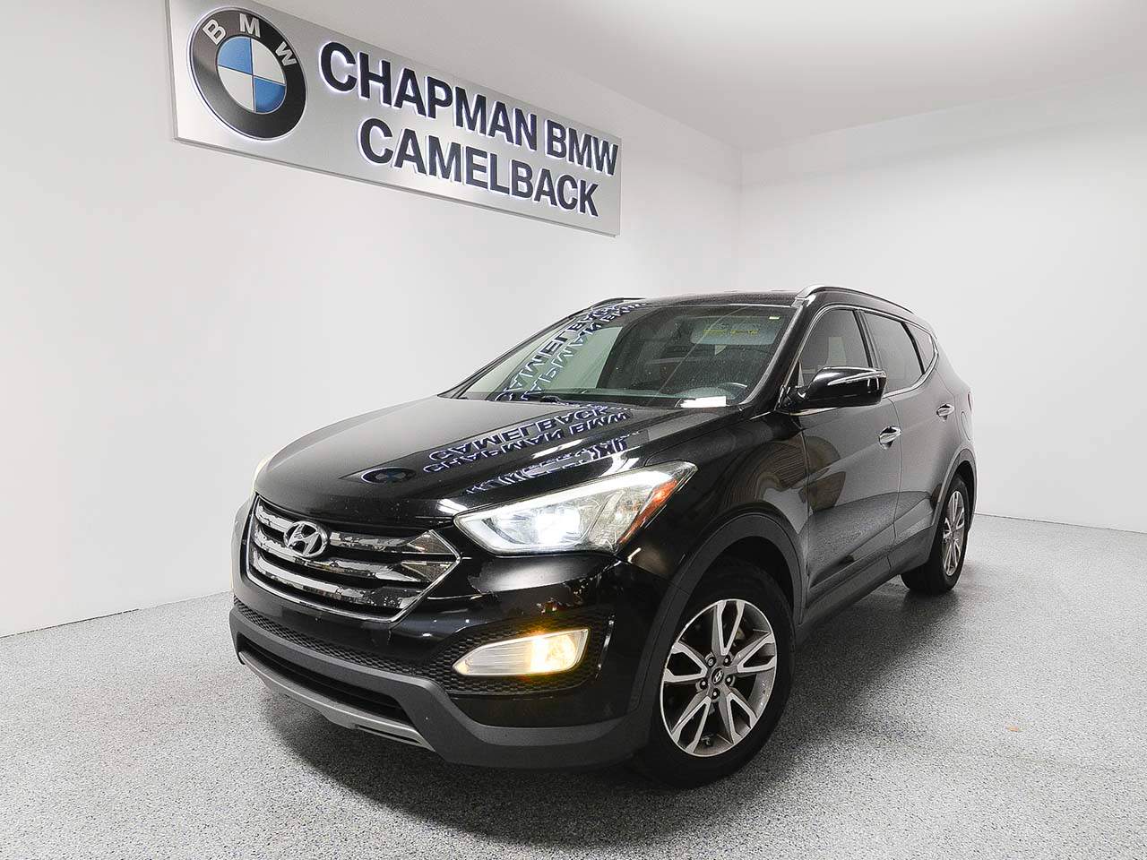 2014 Hyundai SANTA FE Sport 2.0T