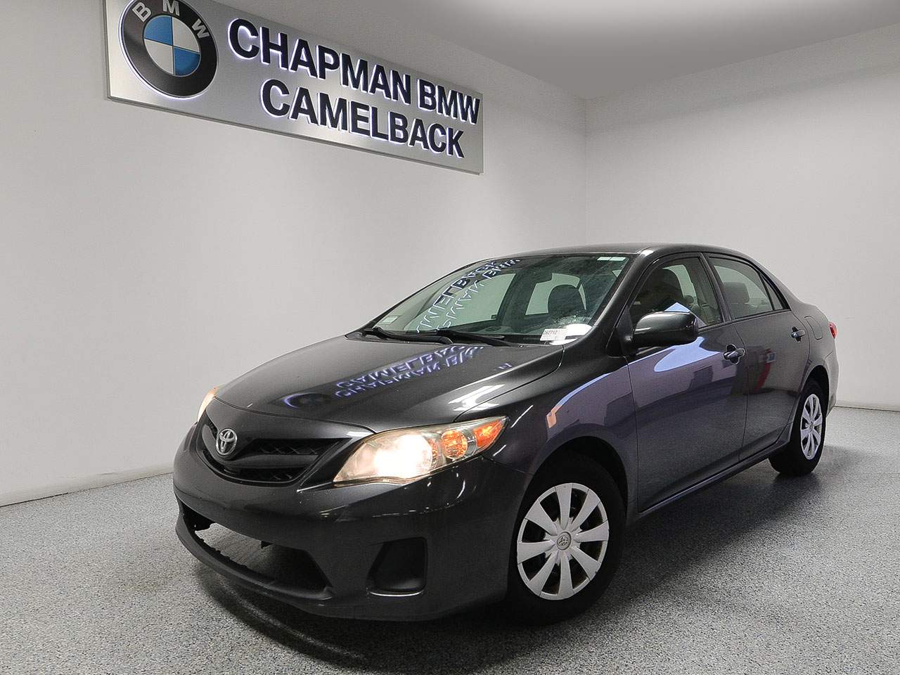 2013 Toyota Corolla L