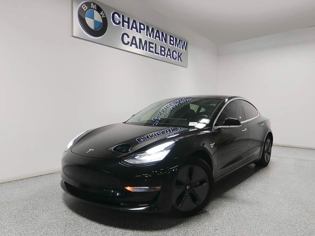 2019 Tesla Model 3 Standard Range