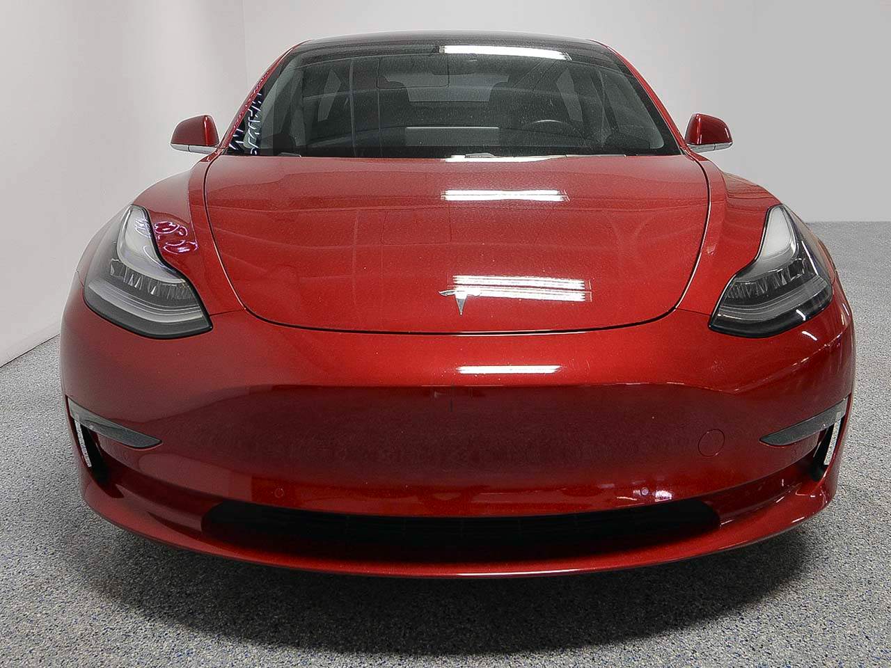 2018 Tesla Model 3 Standard