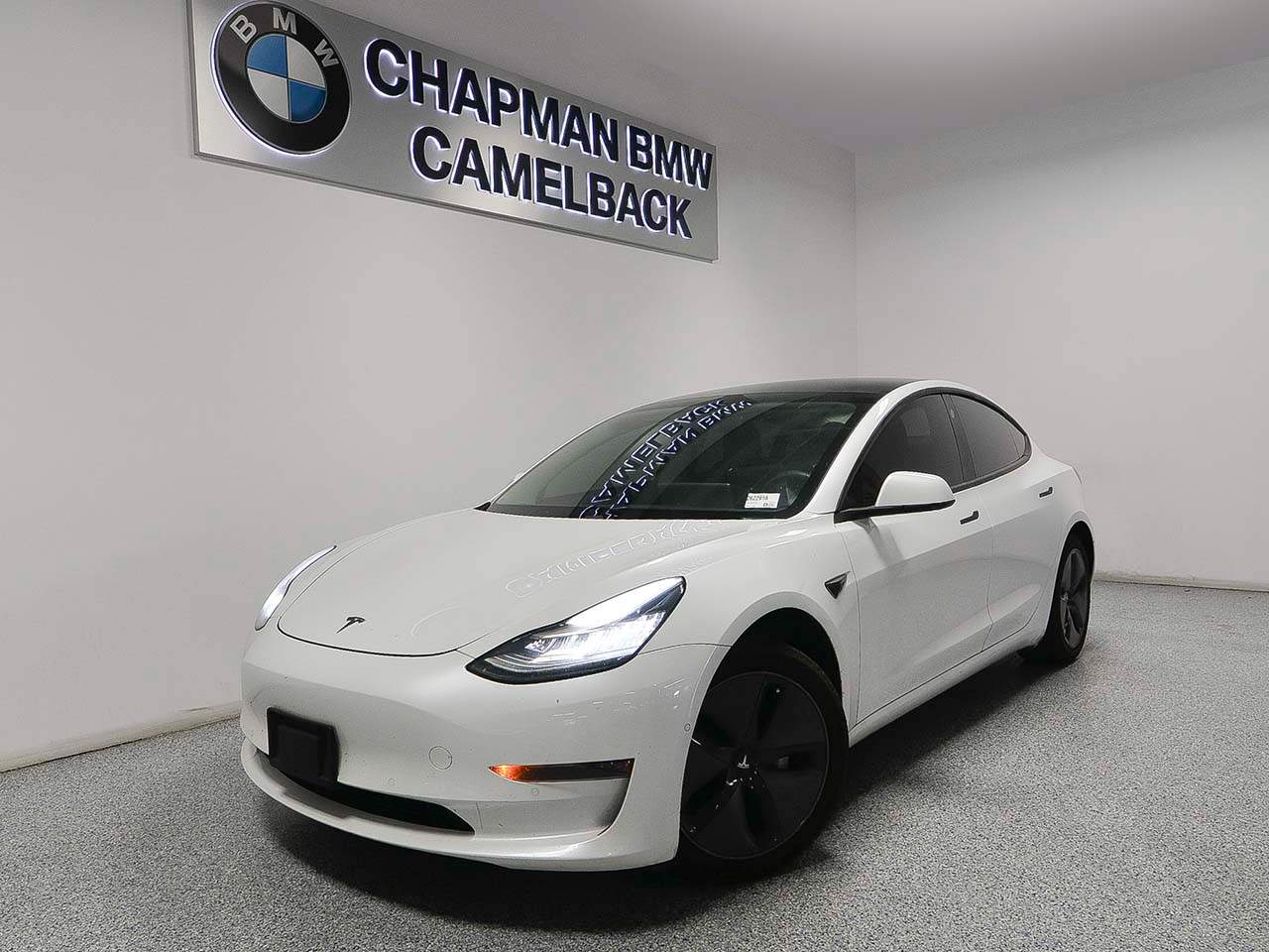 2020 Tesla Model 3 Standard Range