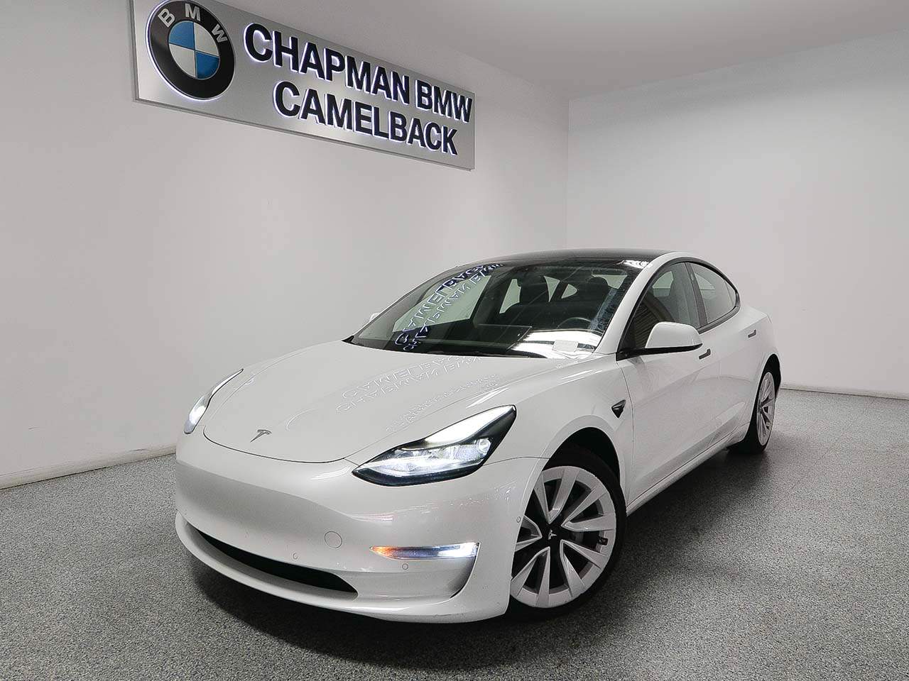 2022 Tesla Model 3 Long Range