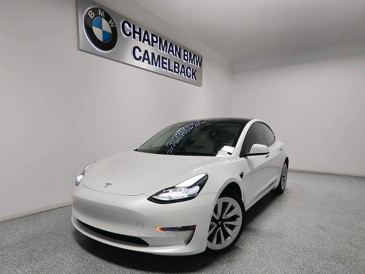 2022 Tesla Model 3 Long Range