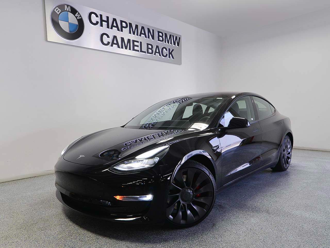 2021 Tesla Model 3 Performance