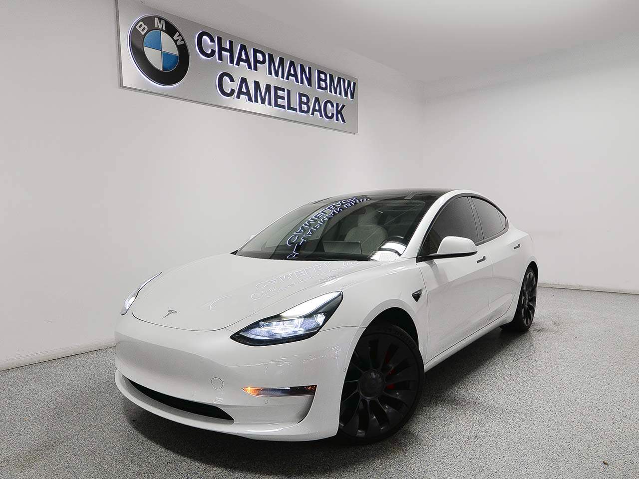 2022 Tesla Model 3 Performance
