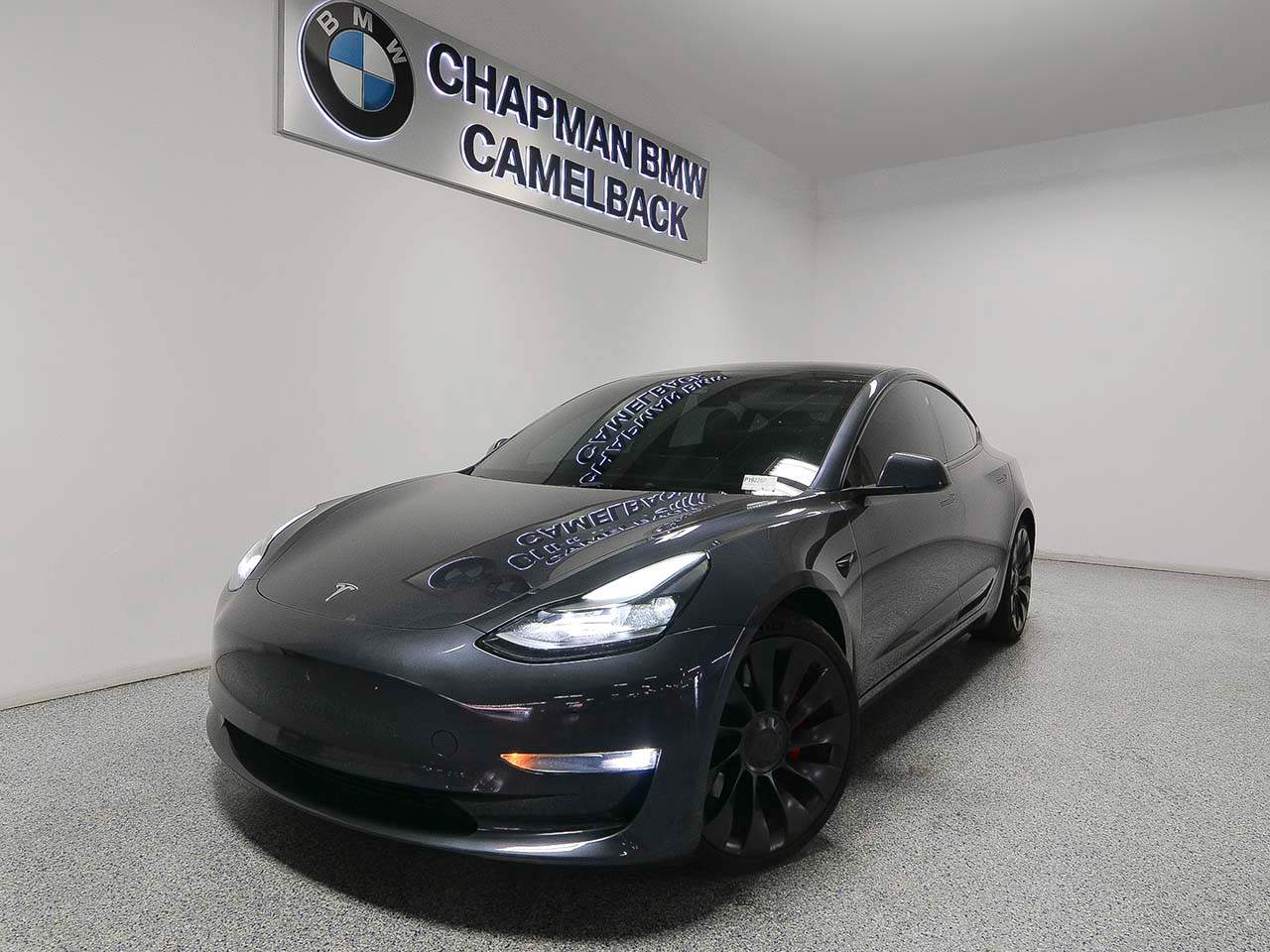 2023 Tesla Model 3 Performance