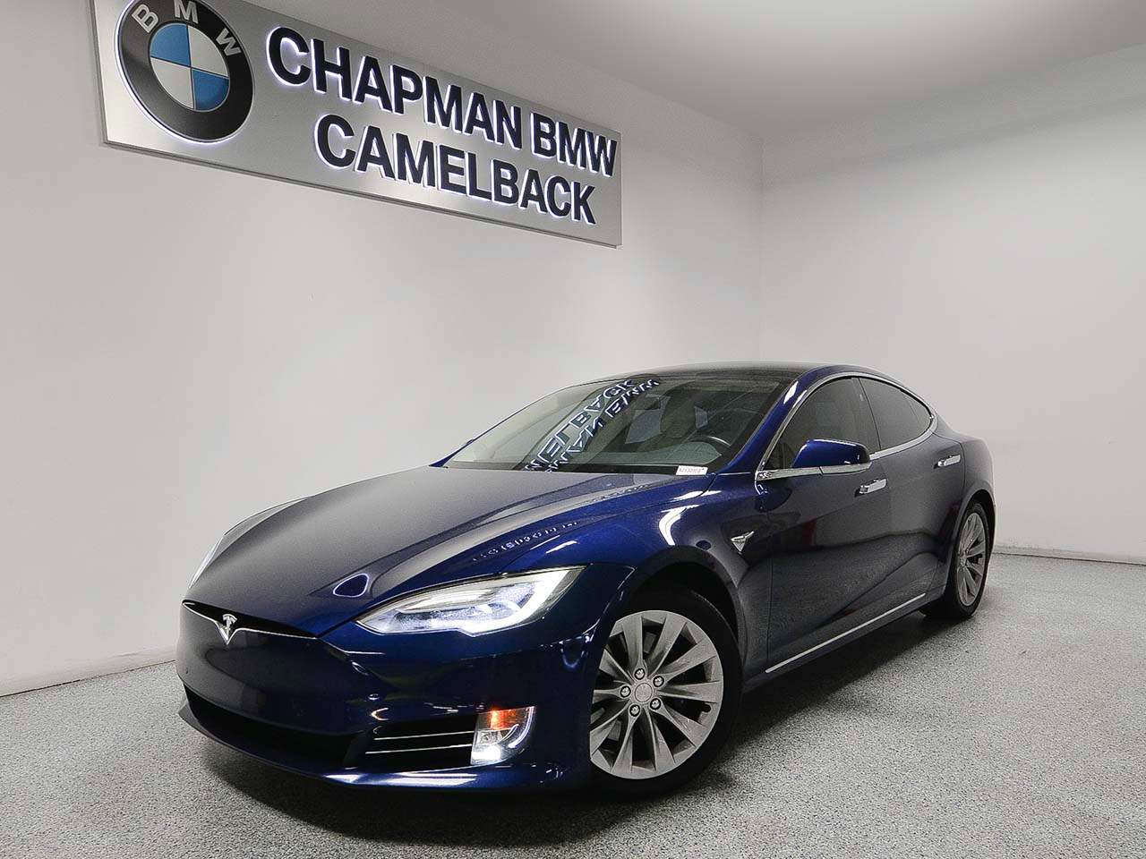 2017 Tesla Model S 75D