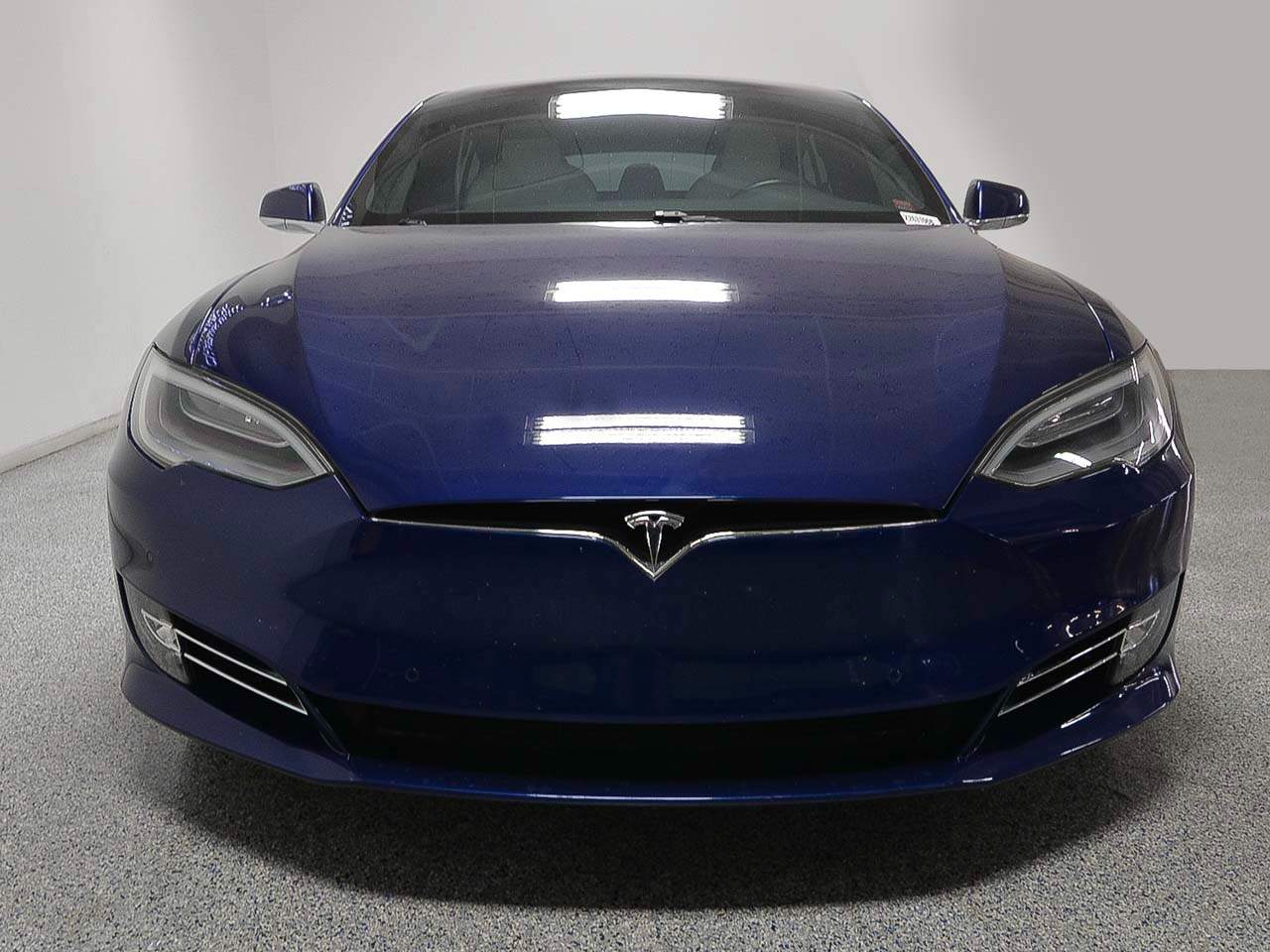 2020 Tesla Model S Long Range