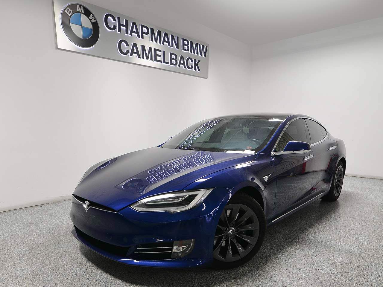 2020 Tesla Model S Long Range