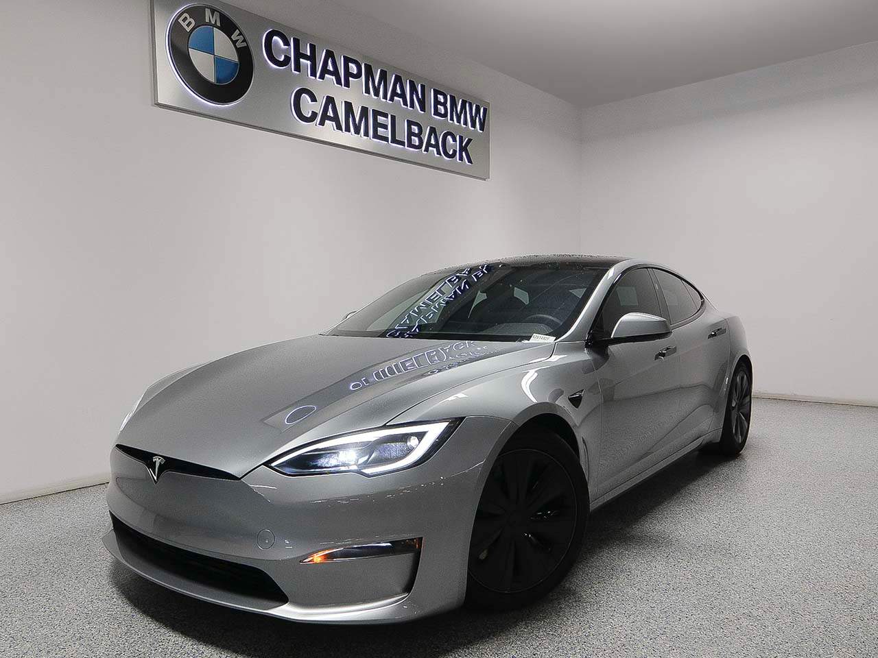 2025 Tesla Model S