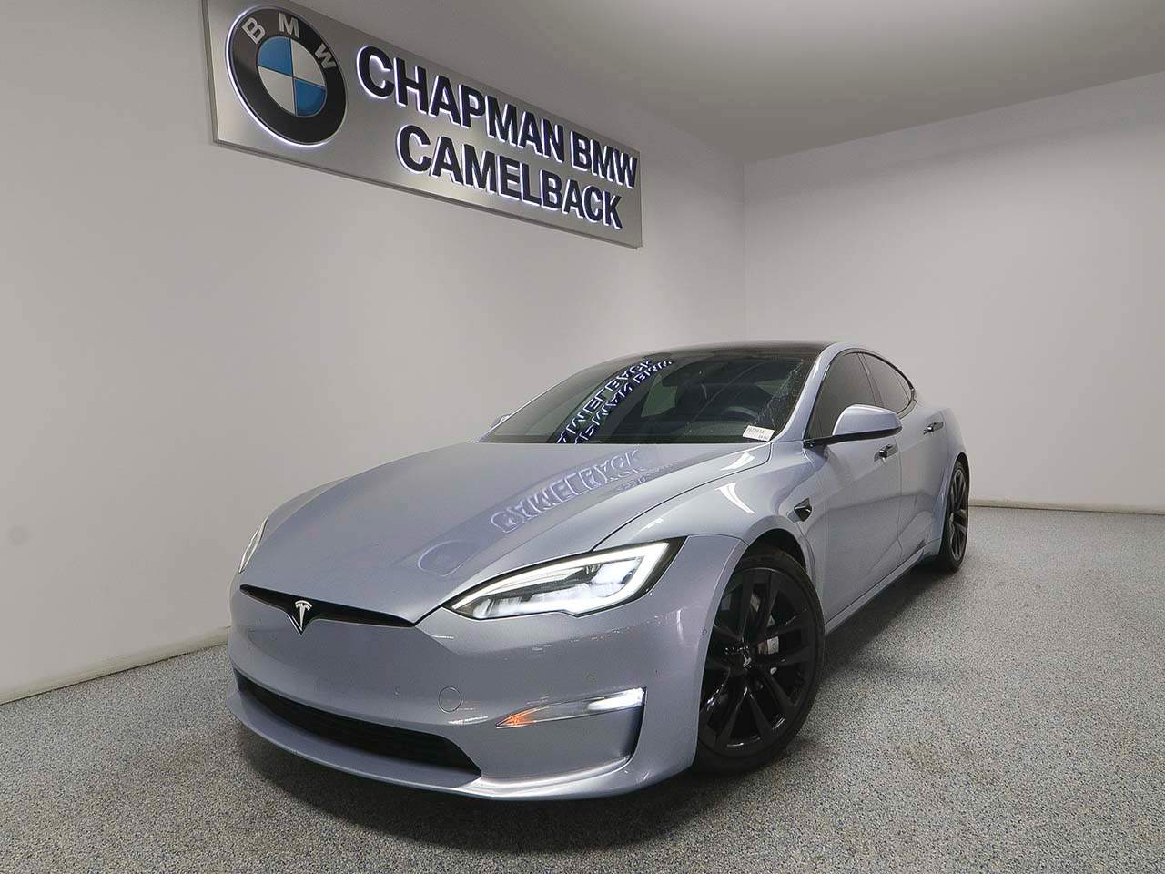 2021 Tesla Model S Long Range