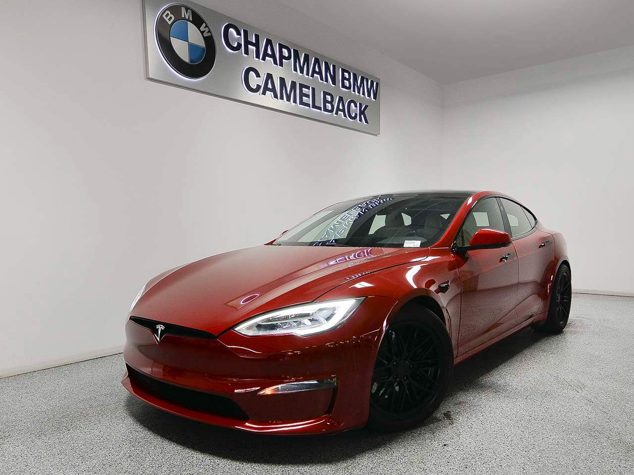 2022 Tesla Model S