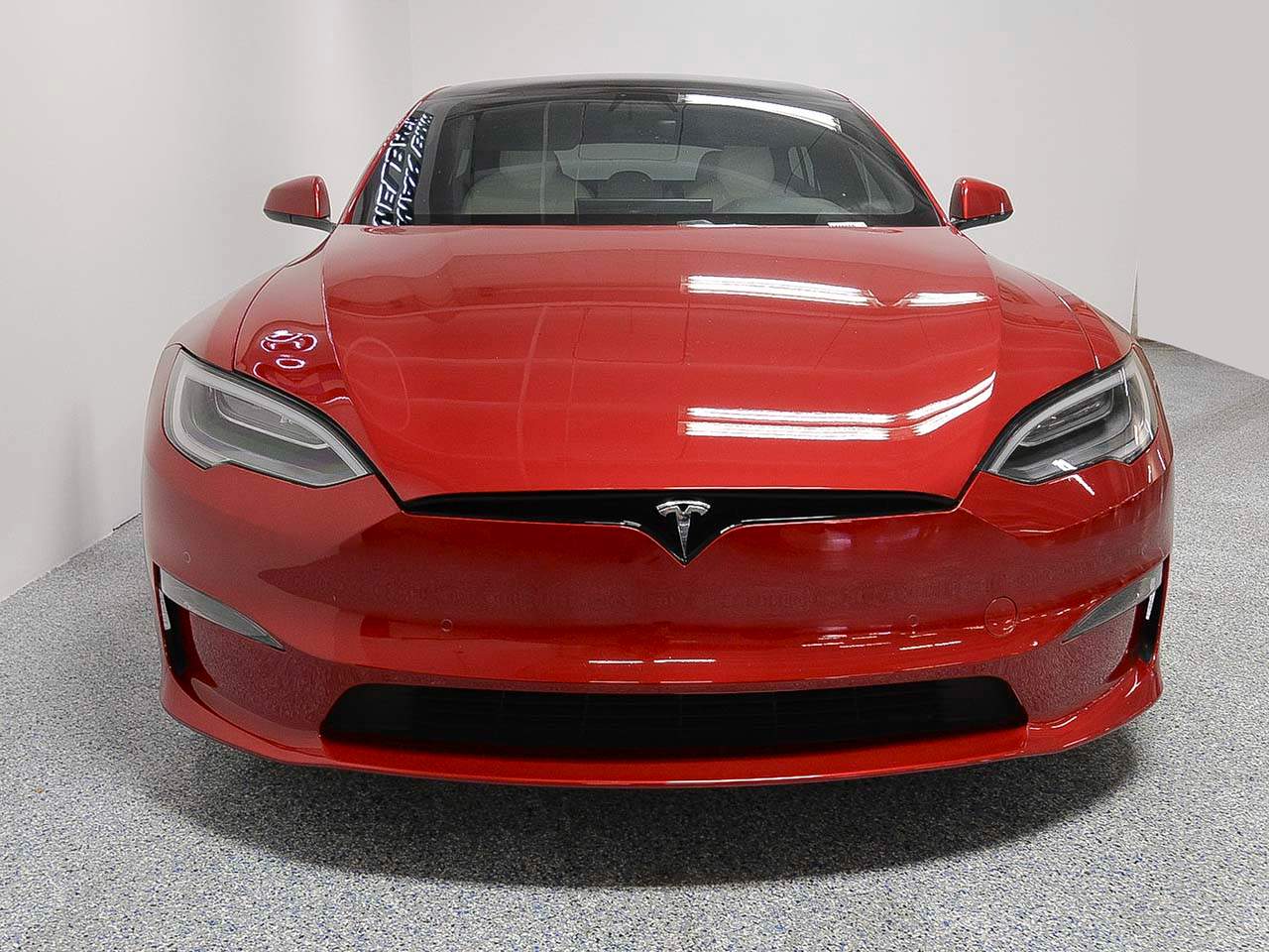 Used 2022 Tesla Model S Plaid with VIN 5YJSA1E65NF460630 for sale in Phoenix, AZ