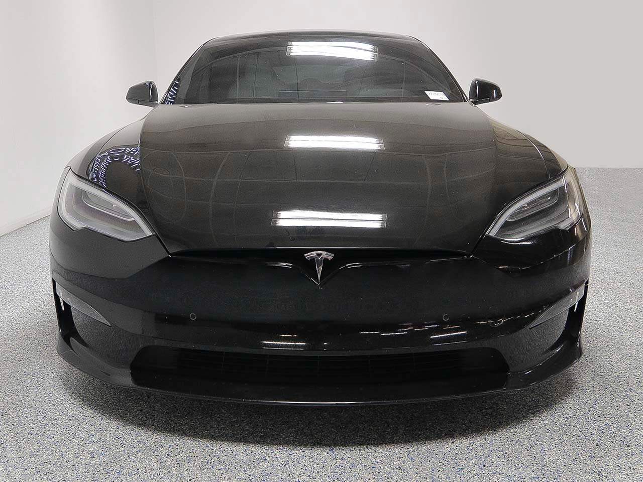 2022 Tesla Model S Plaid