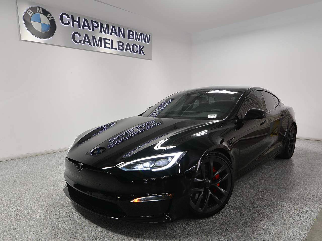 2023 Tesla Model S Plaid