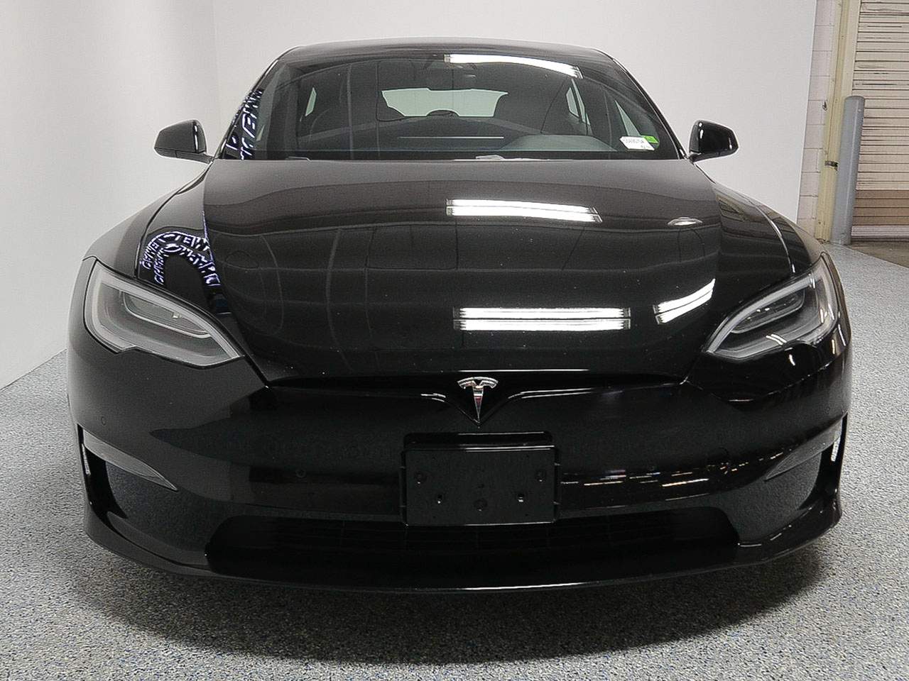 Used 2021 Tesla Model S Plaid with VIN 5YJSA1E69MF434031 for sale in Phoenix, AZ