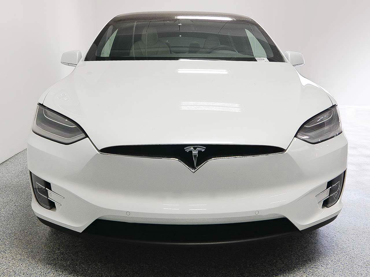 Used 2020 Tesla Model X Long Range Plus with VIN 5YJXCBE26LF233513 for sale in Phoenix, AZ