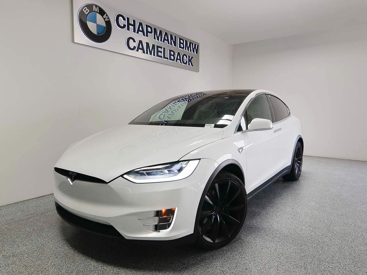 2020 Tesla Model X Long Range