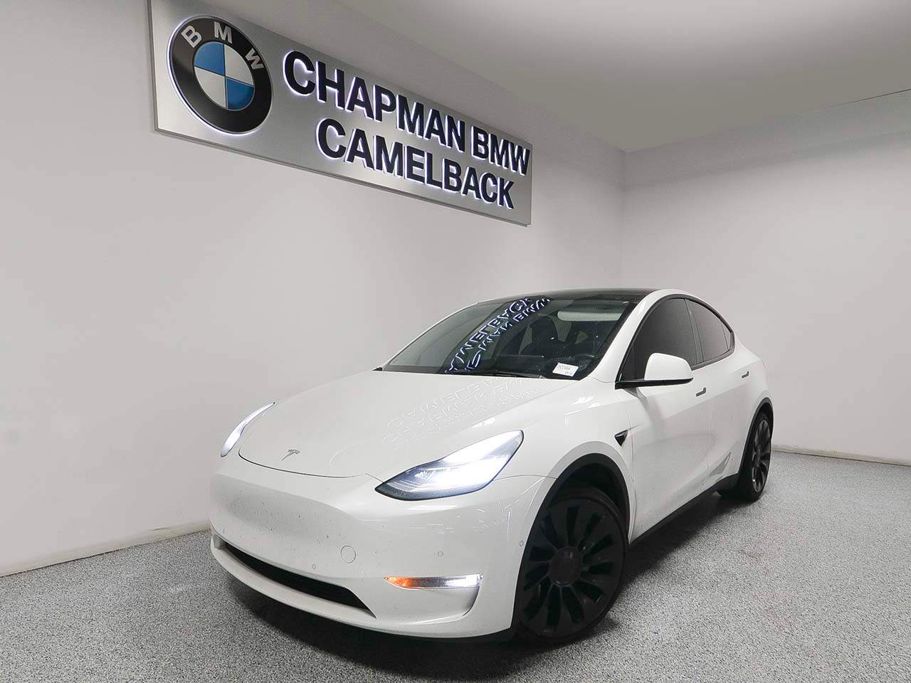 2021 Tesla Model Y Long Range