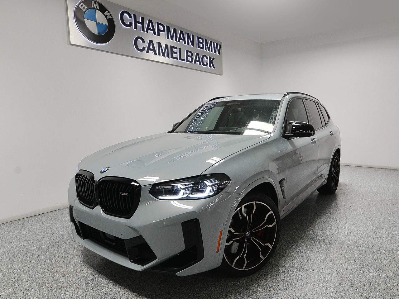 2024 BMW X3 M