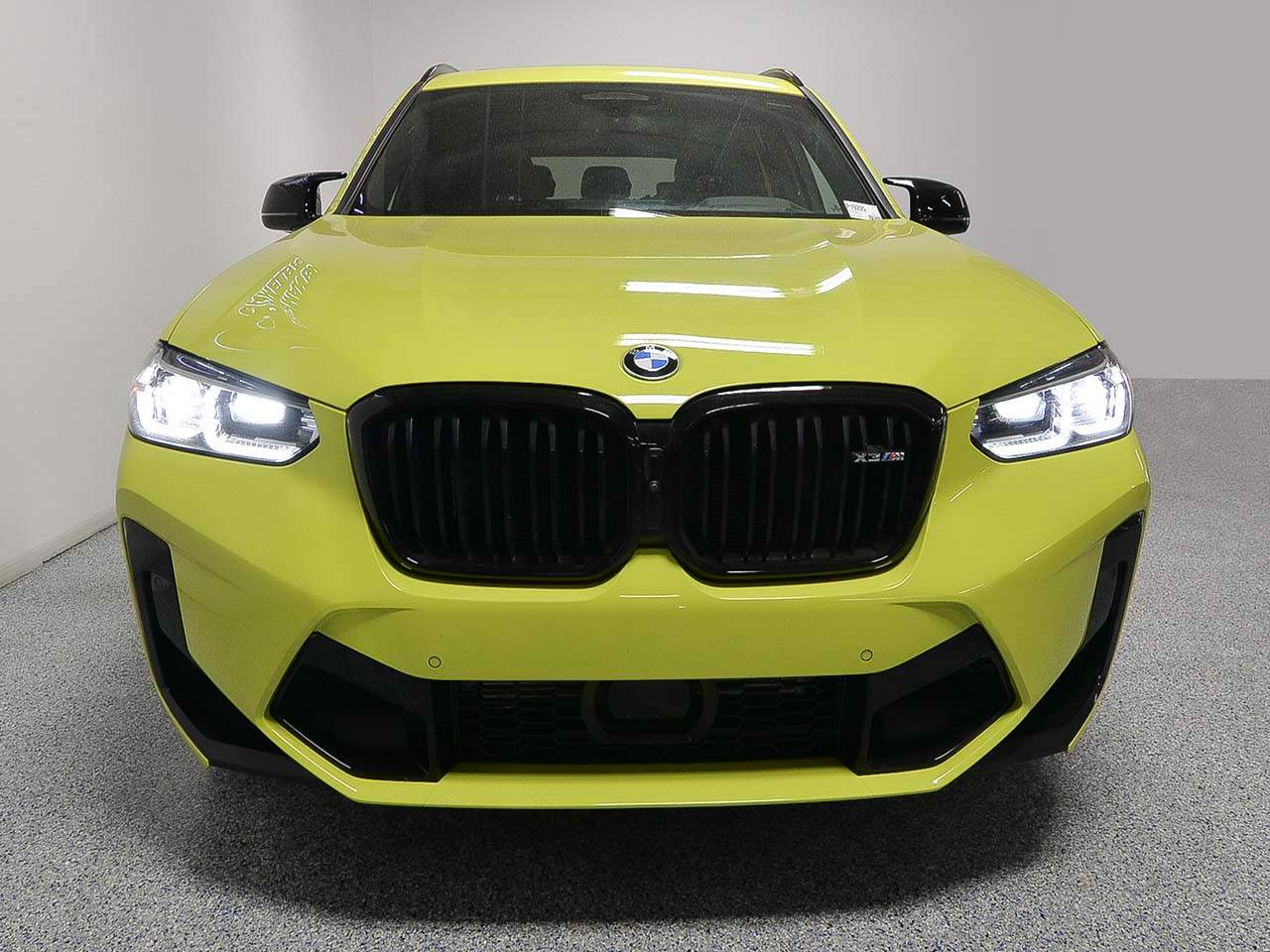 2022 BMW X3 M