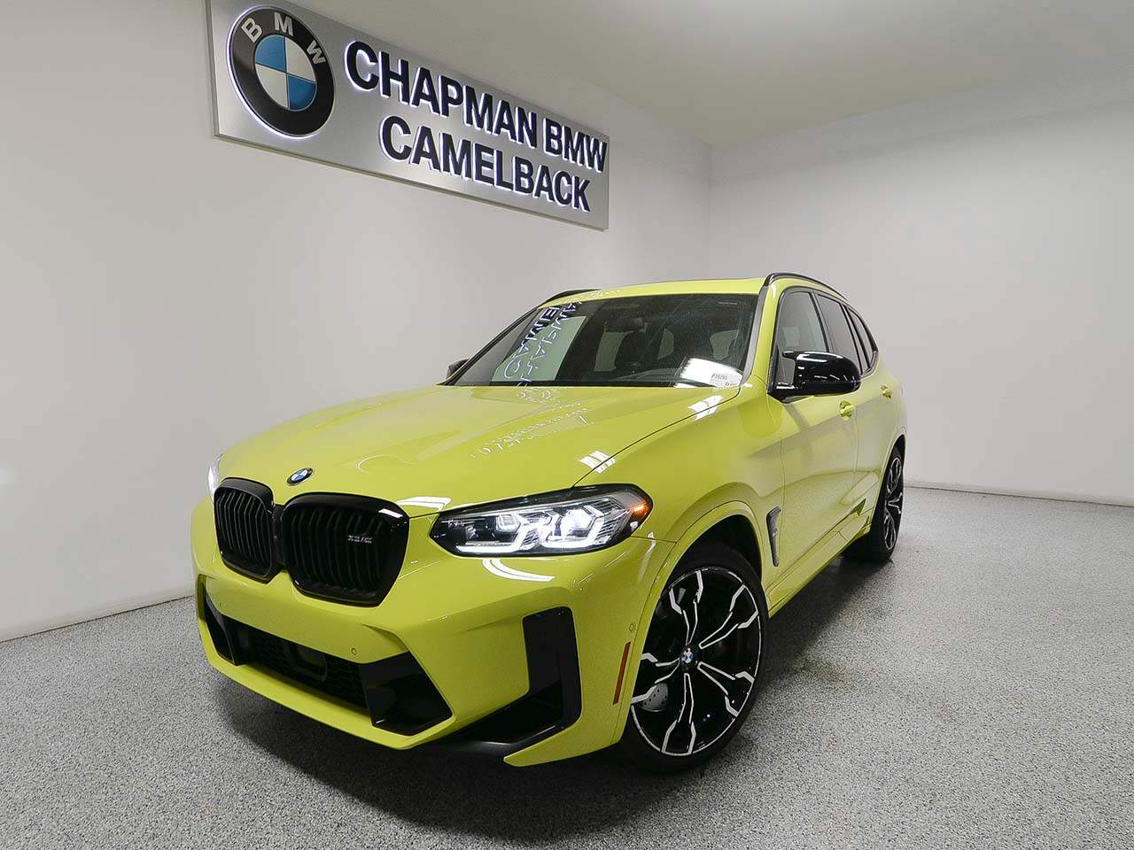 2022 BMW X3 M
