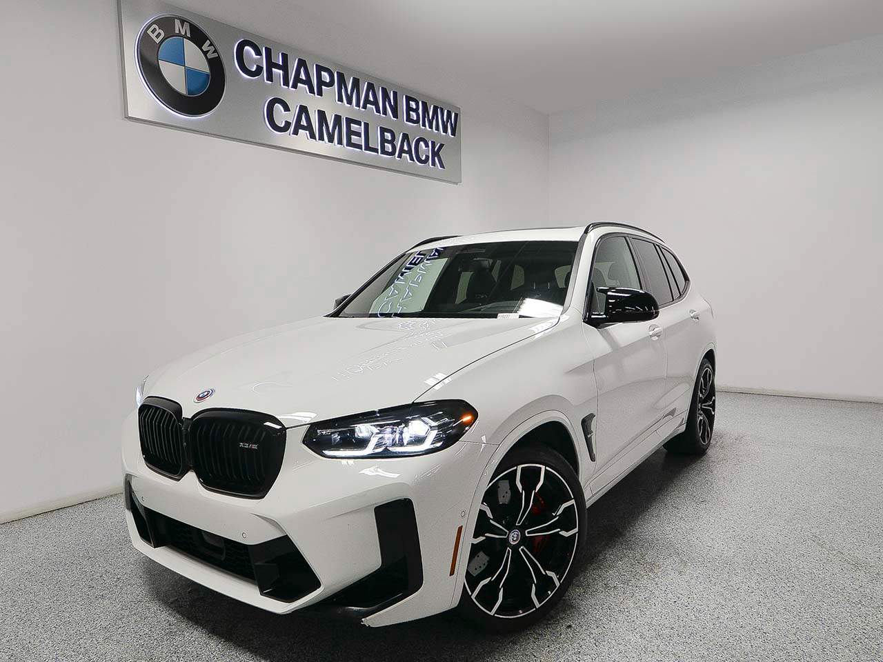 2023 BMW X3 M