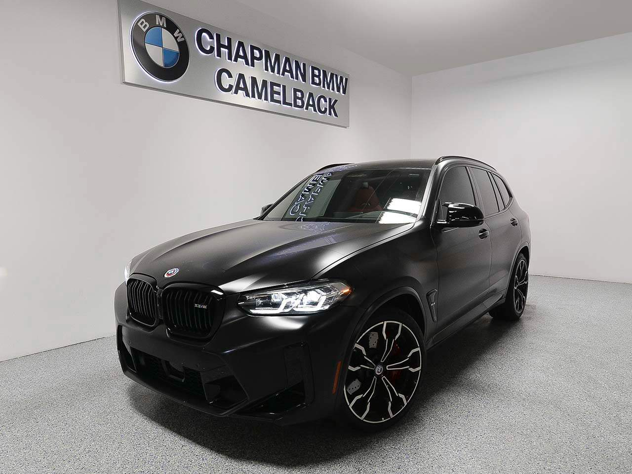 2023 BMW X3 M