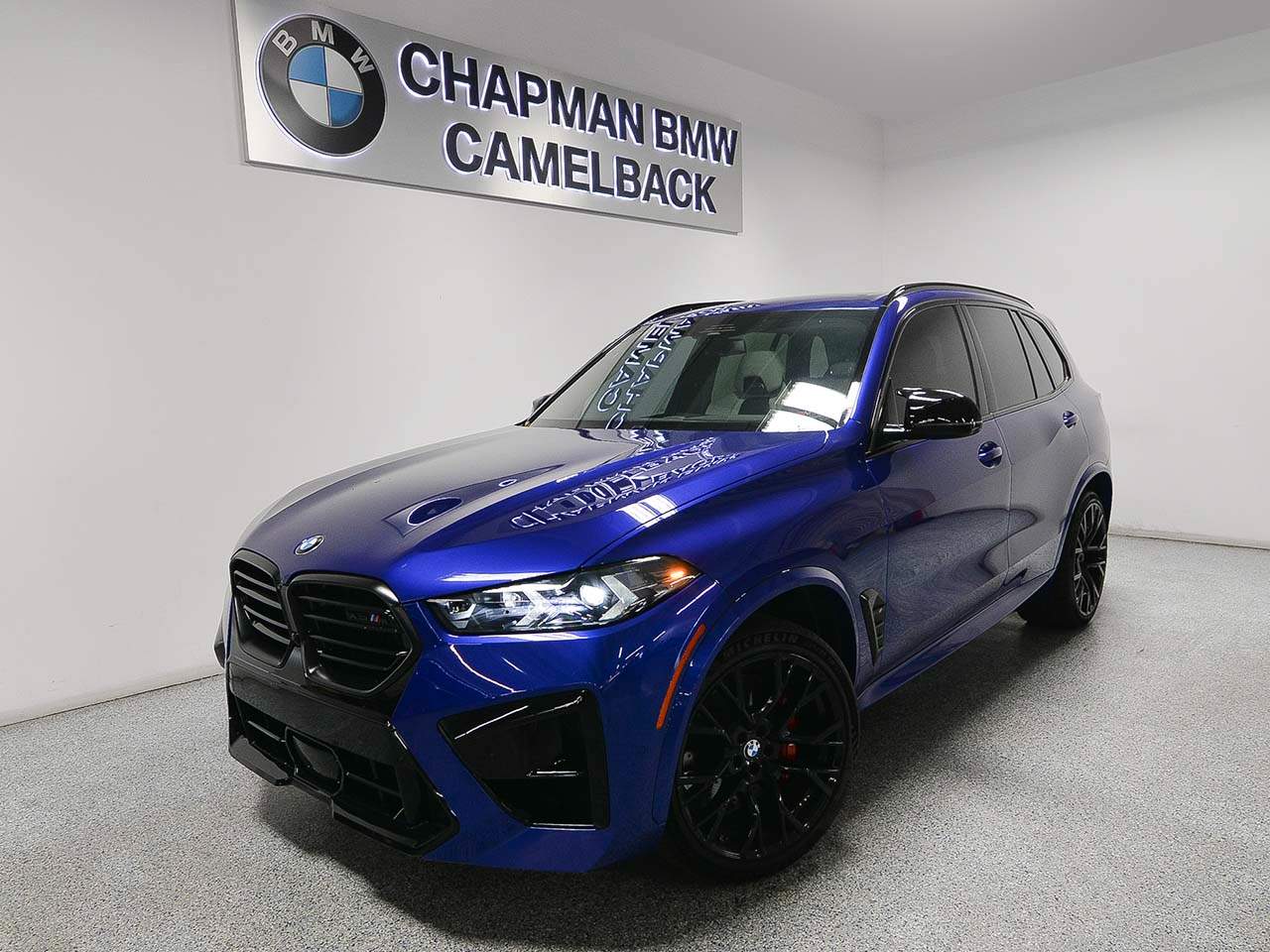 2024 BMW X5 M Competition