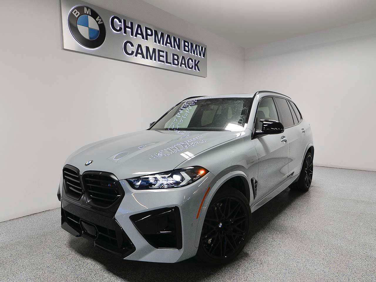 2026 BMW X5 M Competition