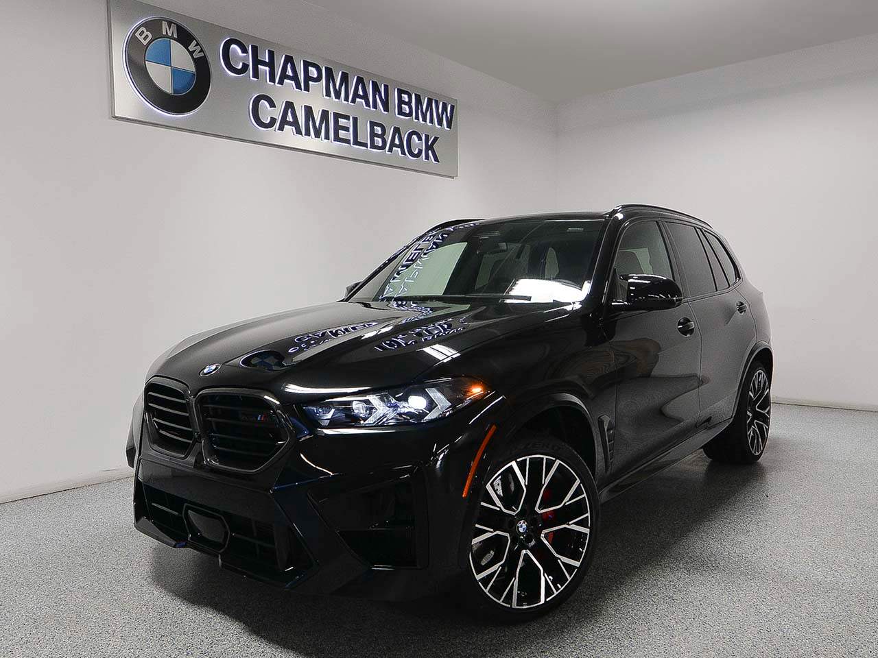 2026 BMW X5 M Competition