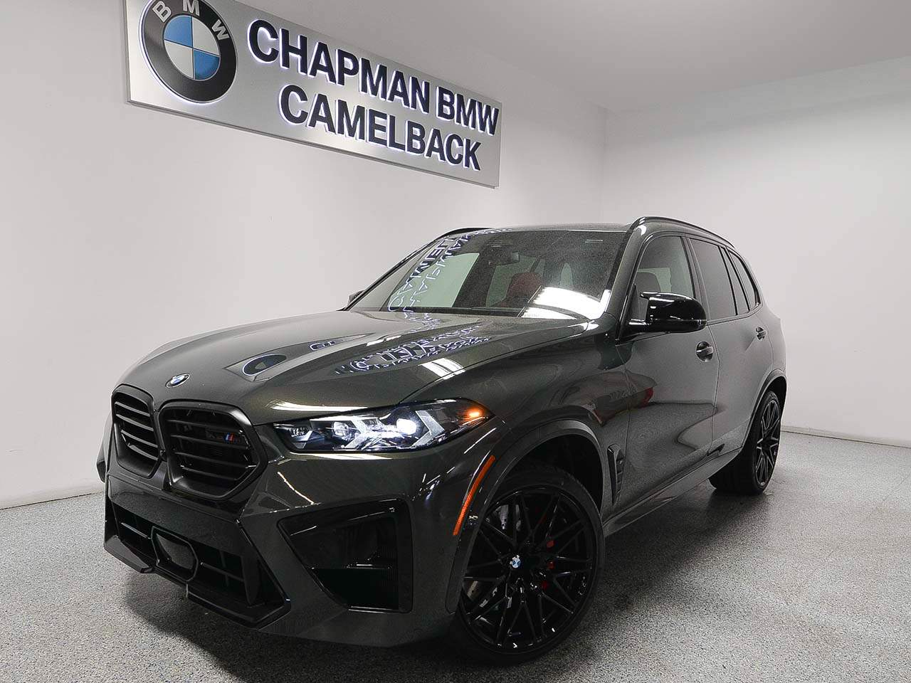 2026 BMW X5 M Competition