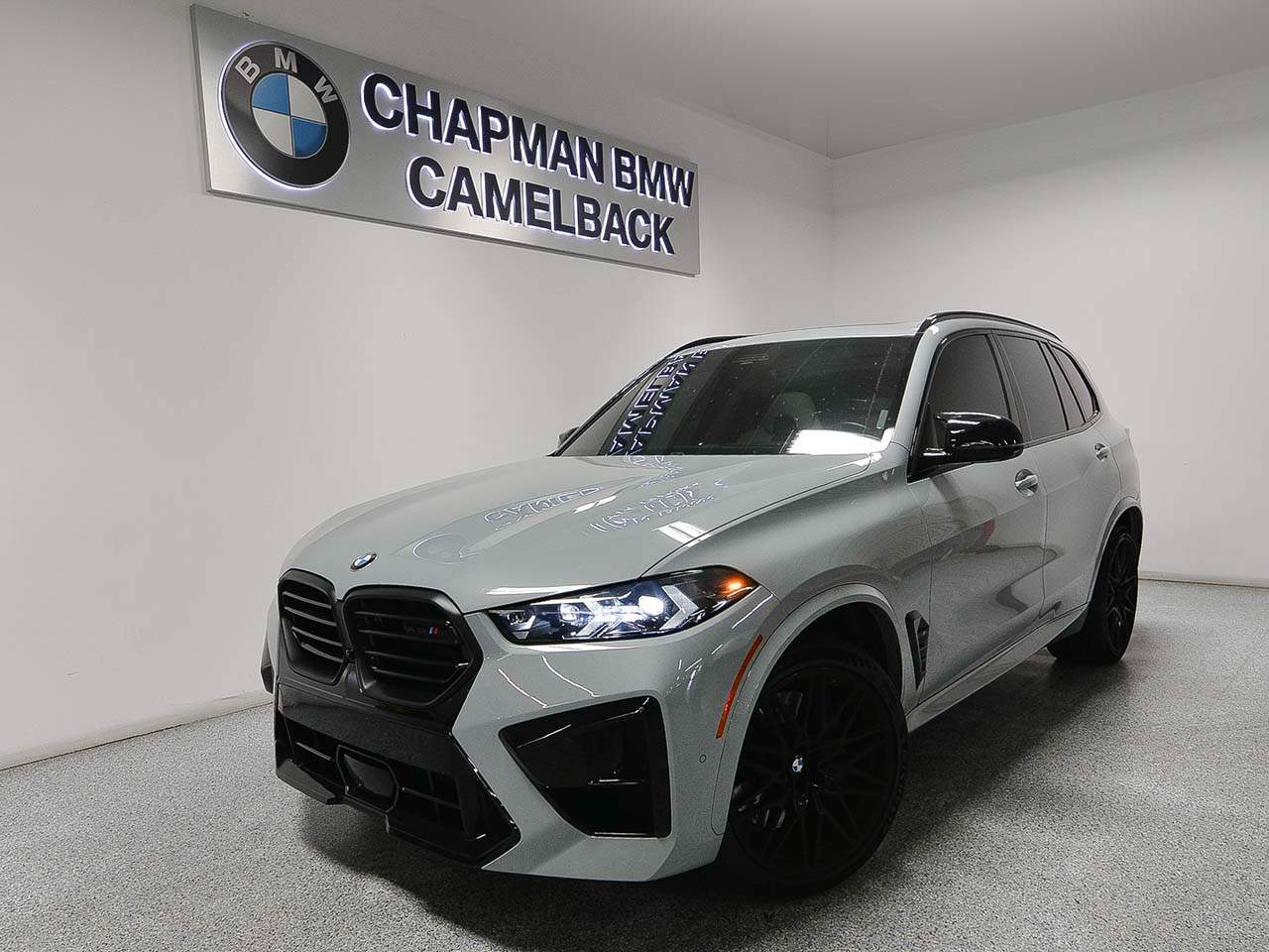 2024 BMW X5 M Competition