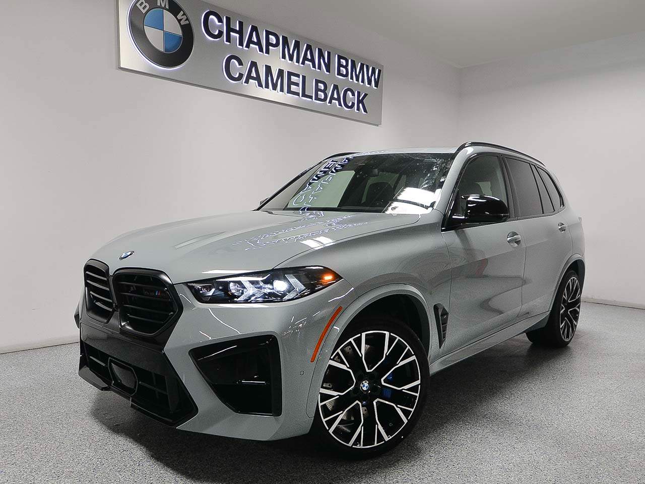 2026 BMW X5 M Competition