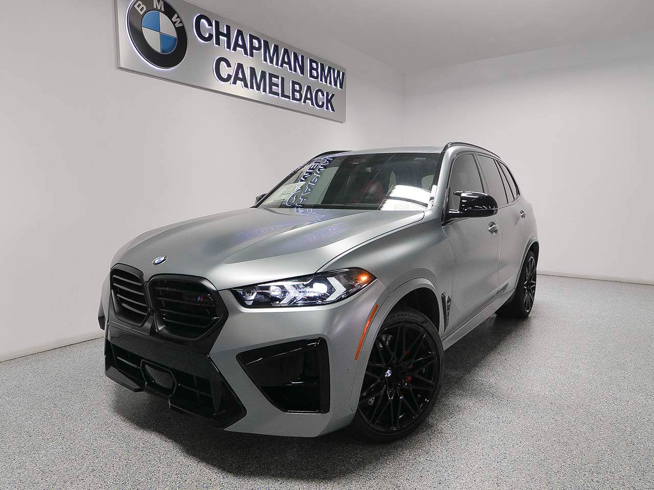 2026 BMW X5 M Competition