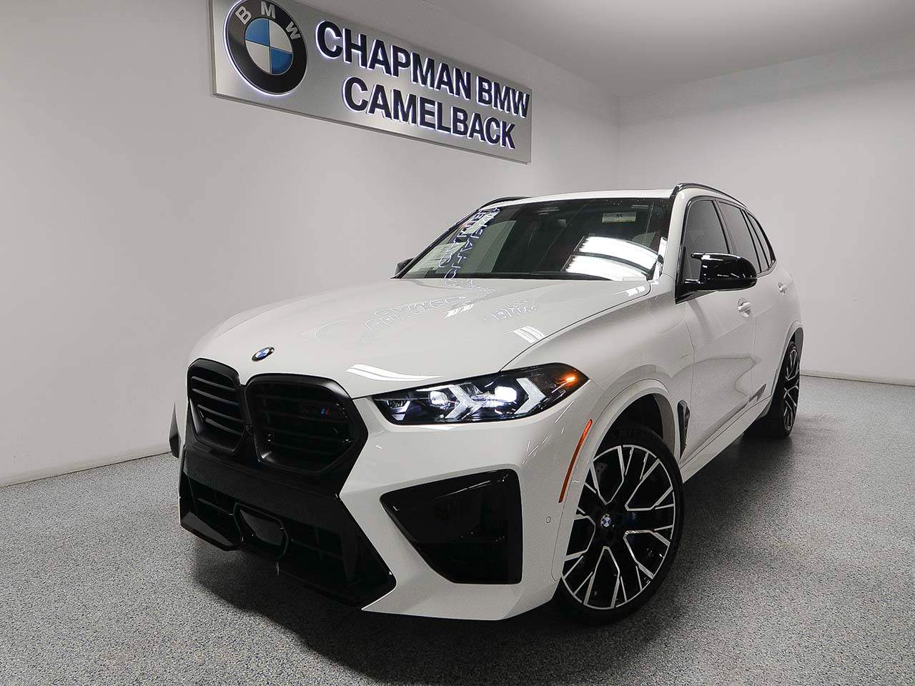 2026 BMW X5 M Competition