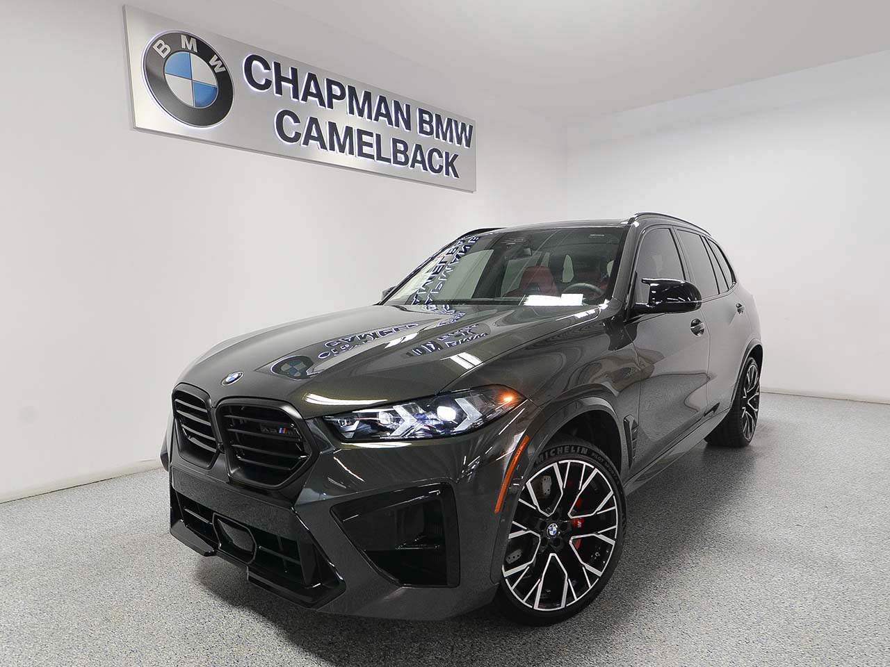 2026 BMW X5 M Competition