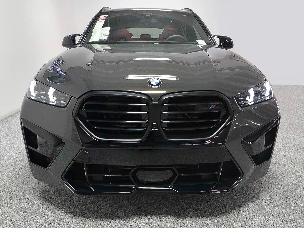 2026 BMW X5 M Competition