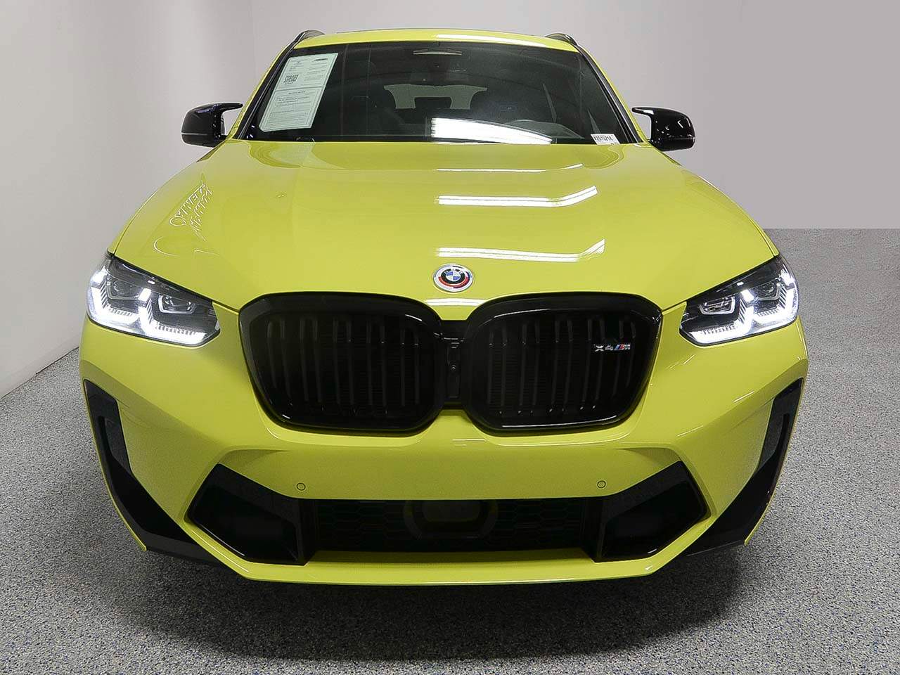 2022 BMW X4 M