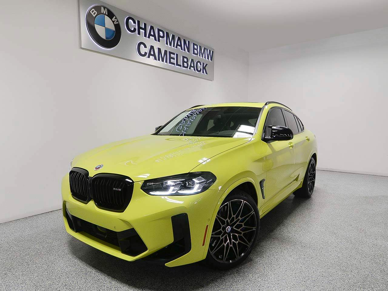 2022 BMW X4 M