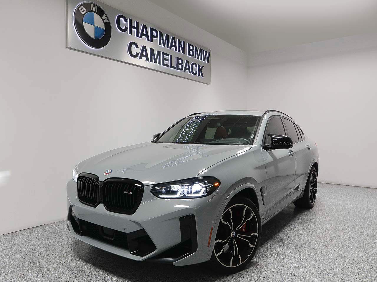 2022 BMW X4 M