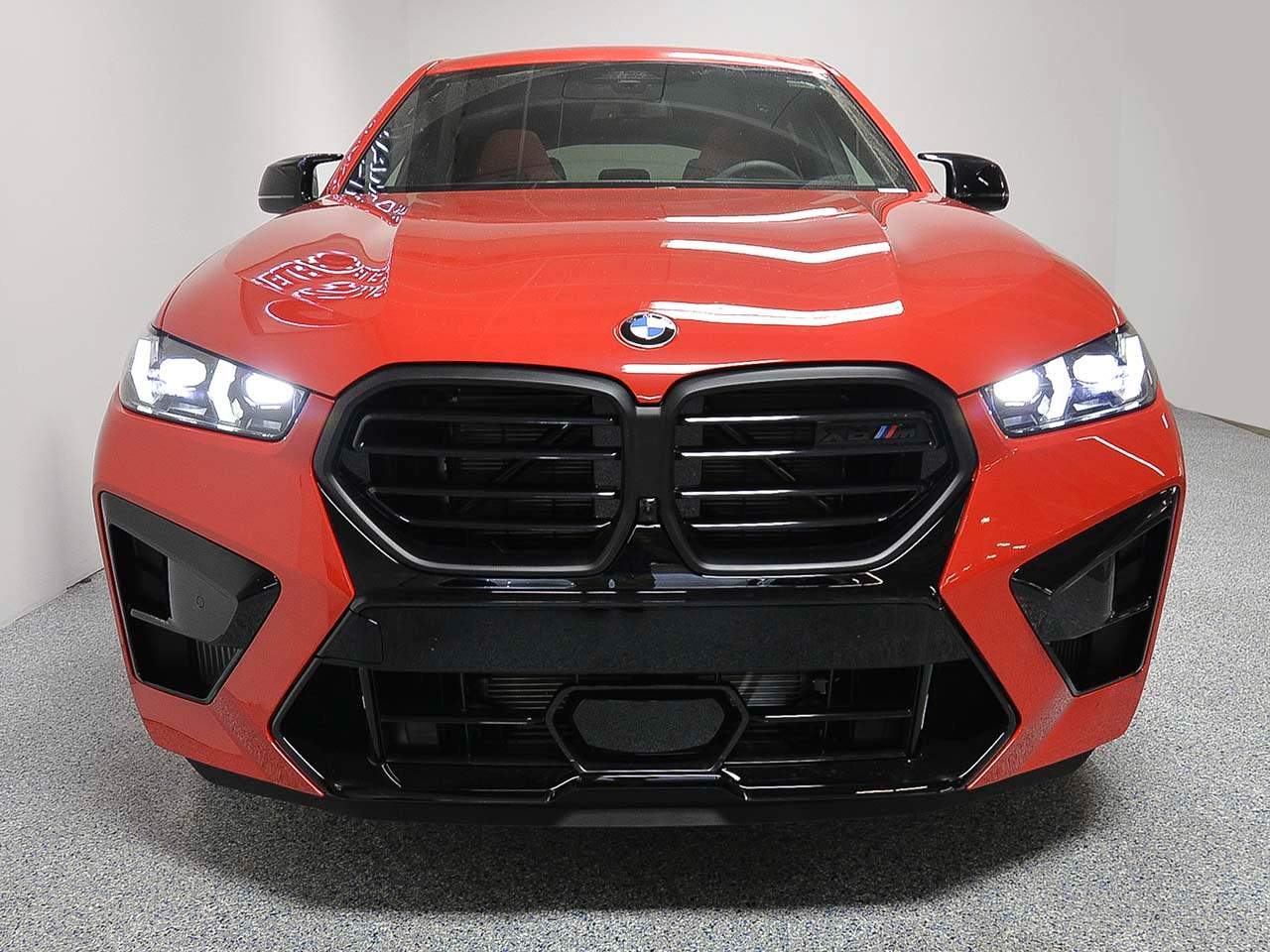 2025 BMW X6 M Competition