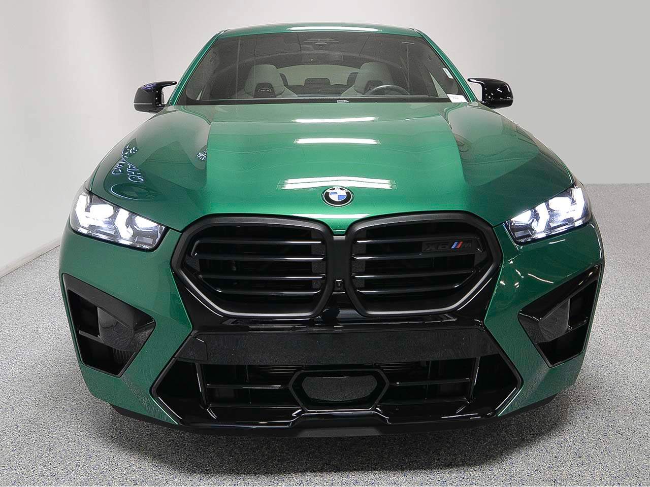 2024 BMW X6 M Competition