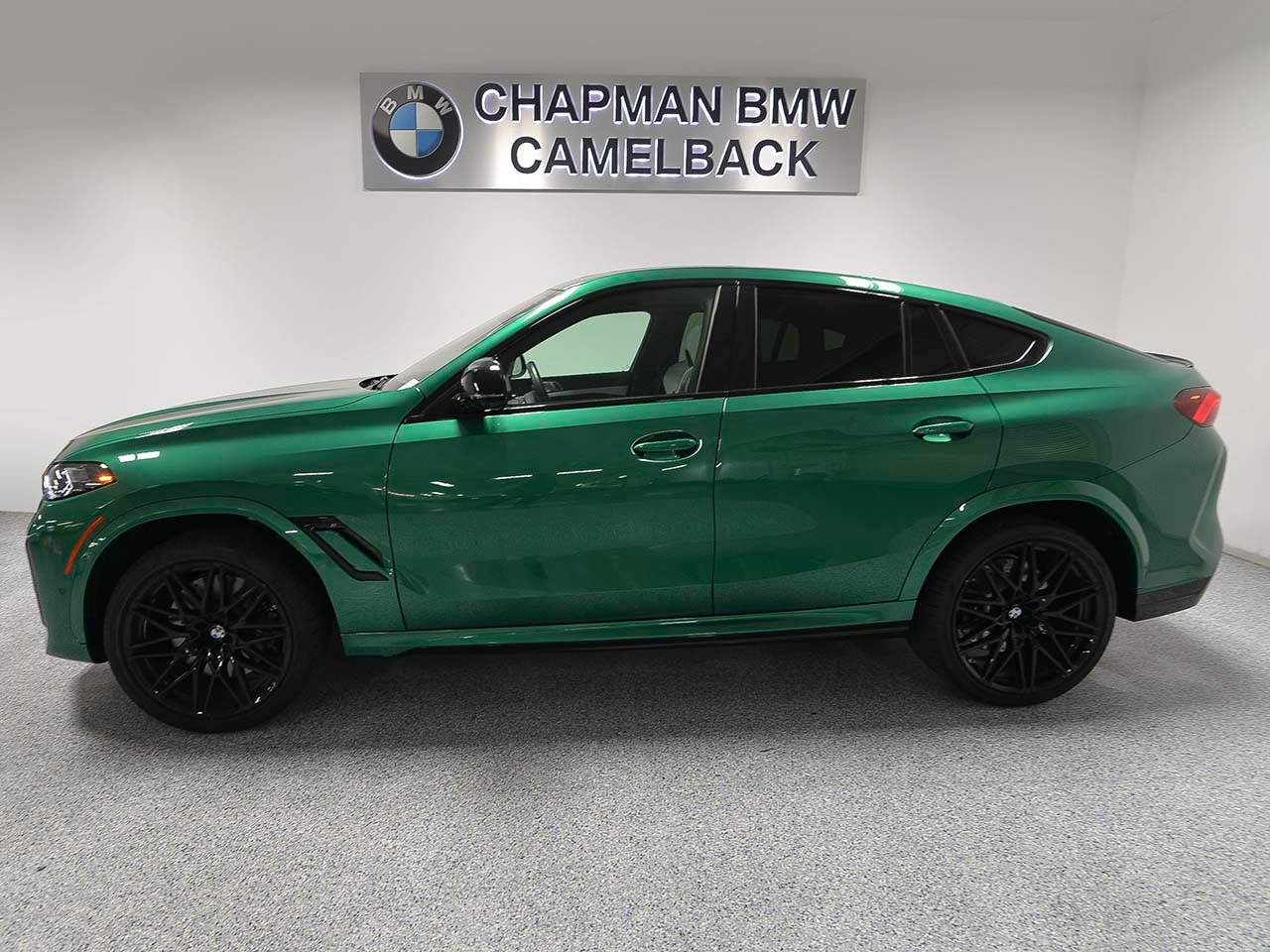 2024 BMW X6 M Competition