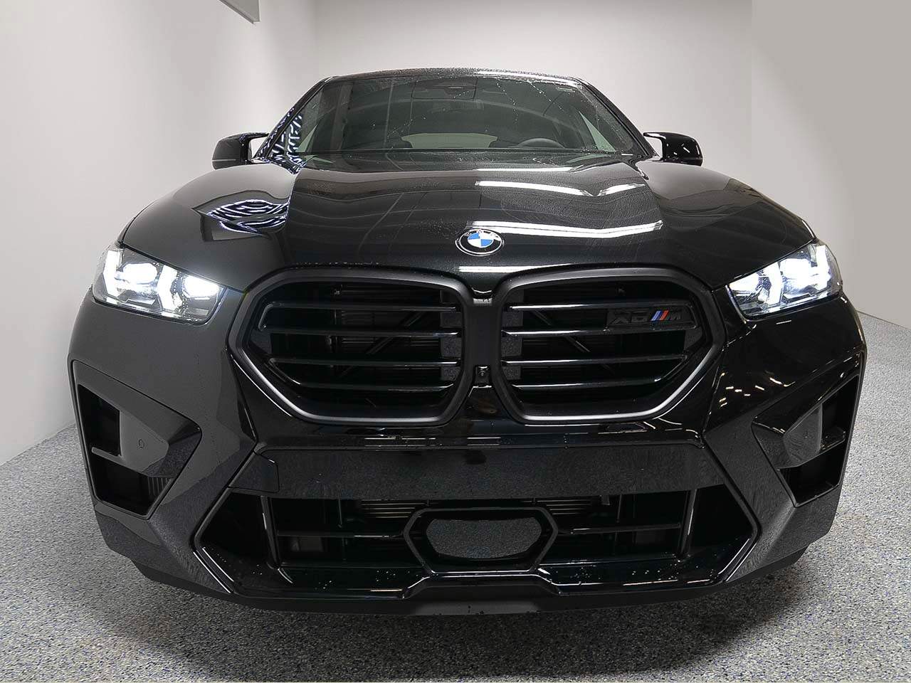 2025 BMW X6 M Competition