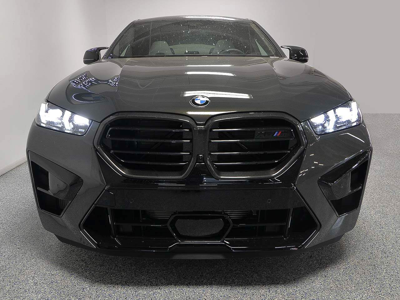 2026 BMW X6 M Competition