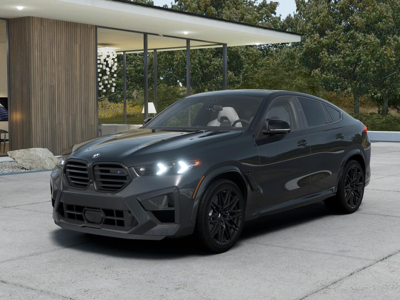 2027 BMW X6 M Competition