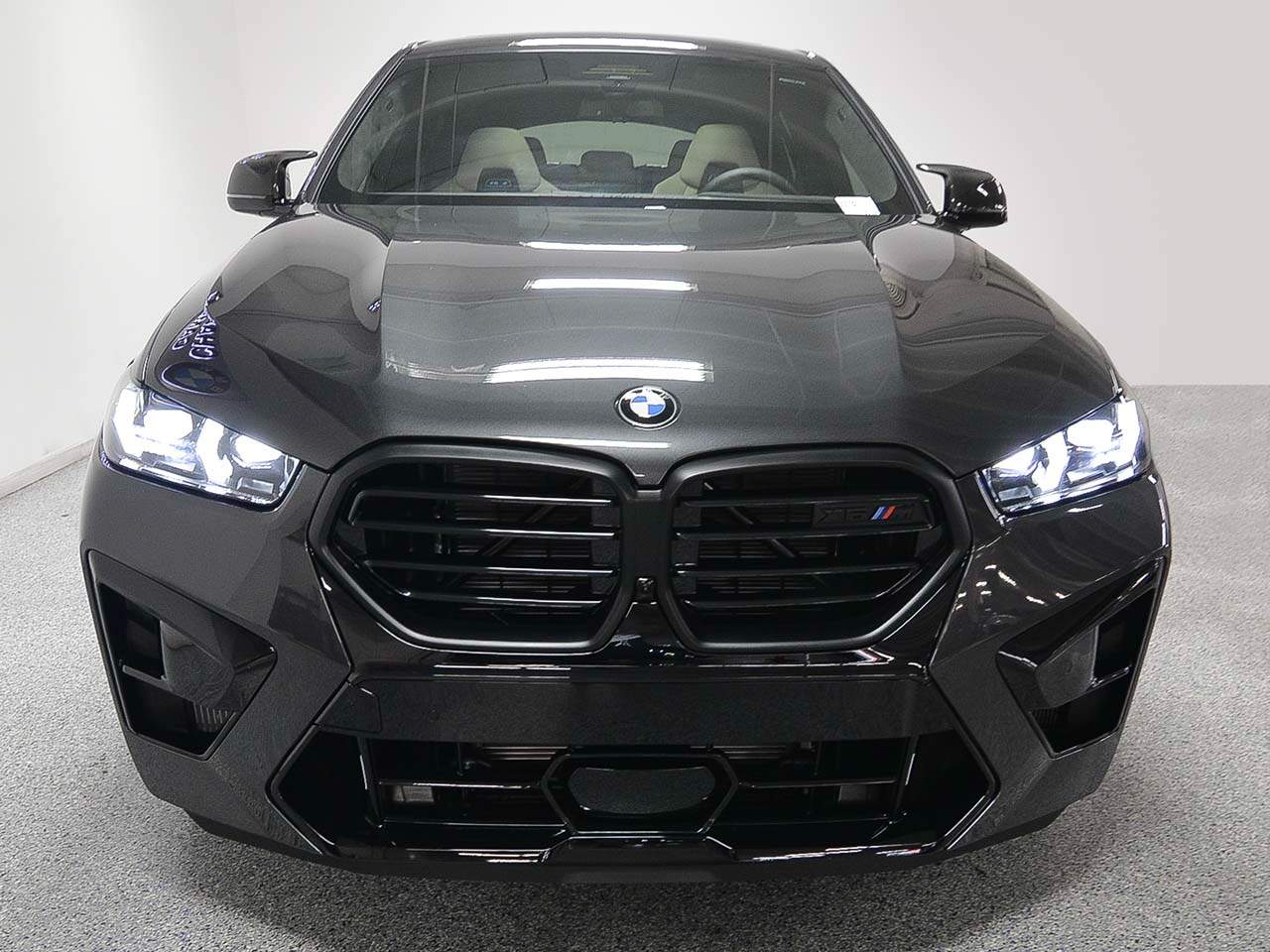 2027 BMW X6 M Competition