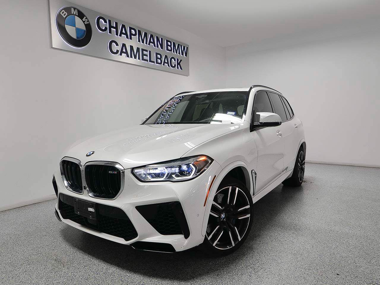 2020 BMW X5 M Competition