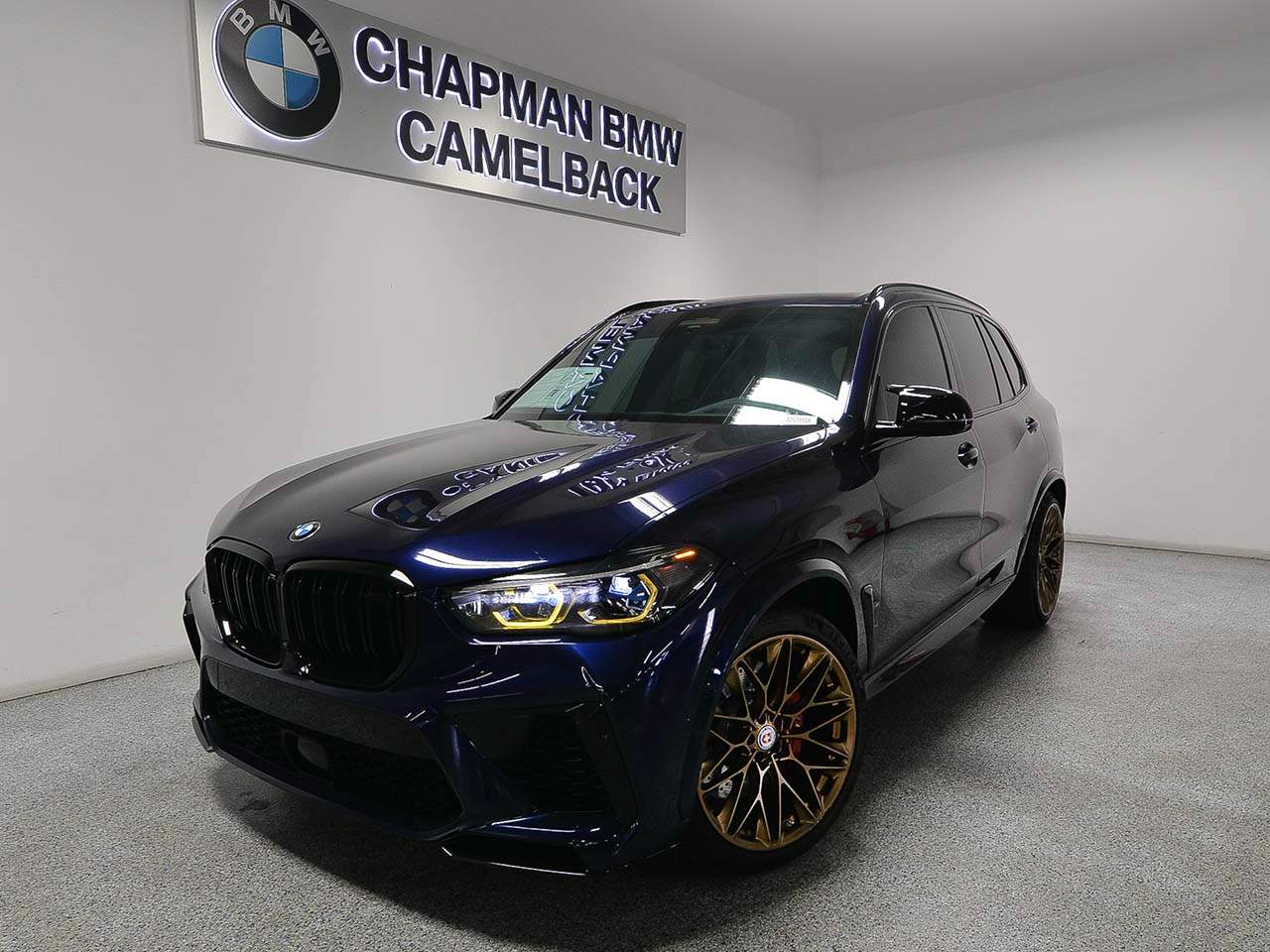 2023 BMW X5 M 